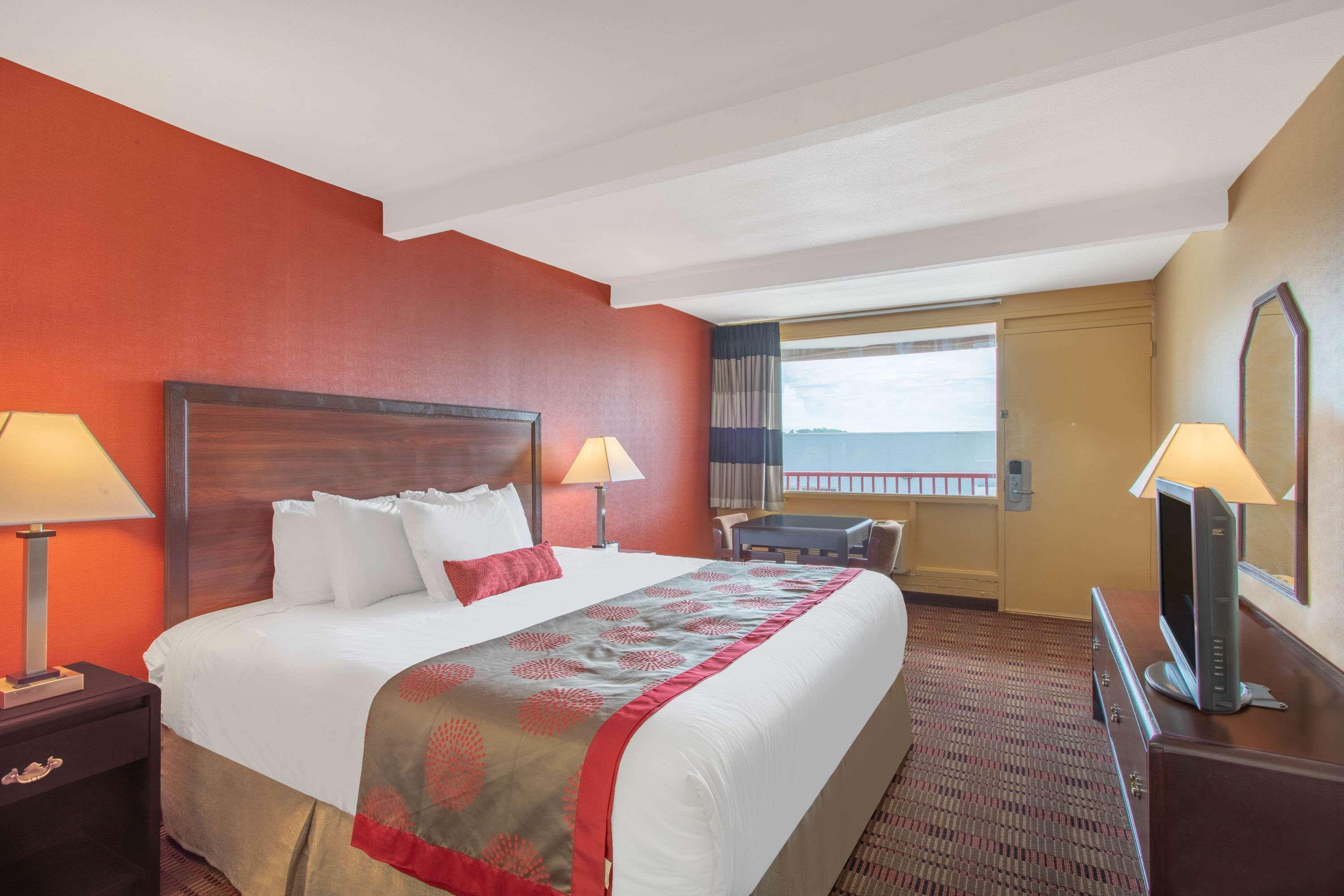 Ramada Limited Cockeysville Exterior foto