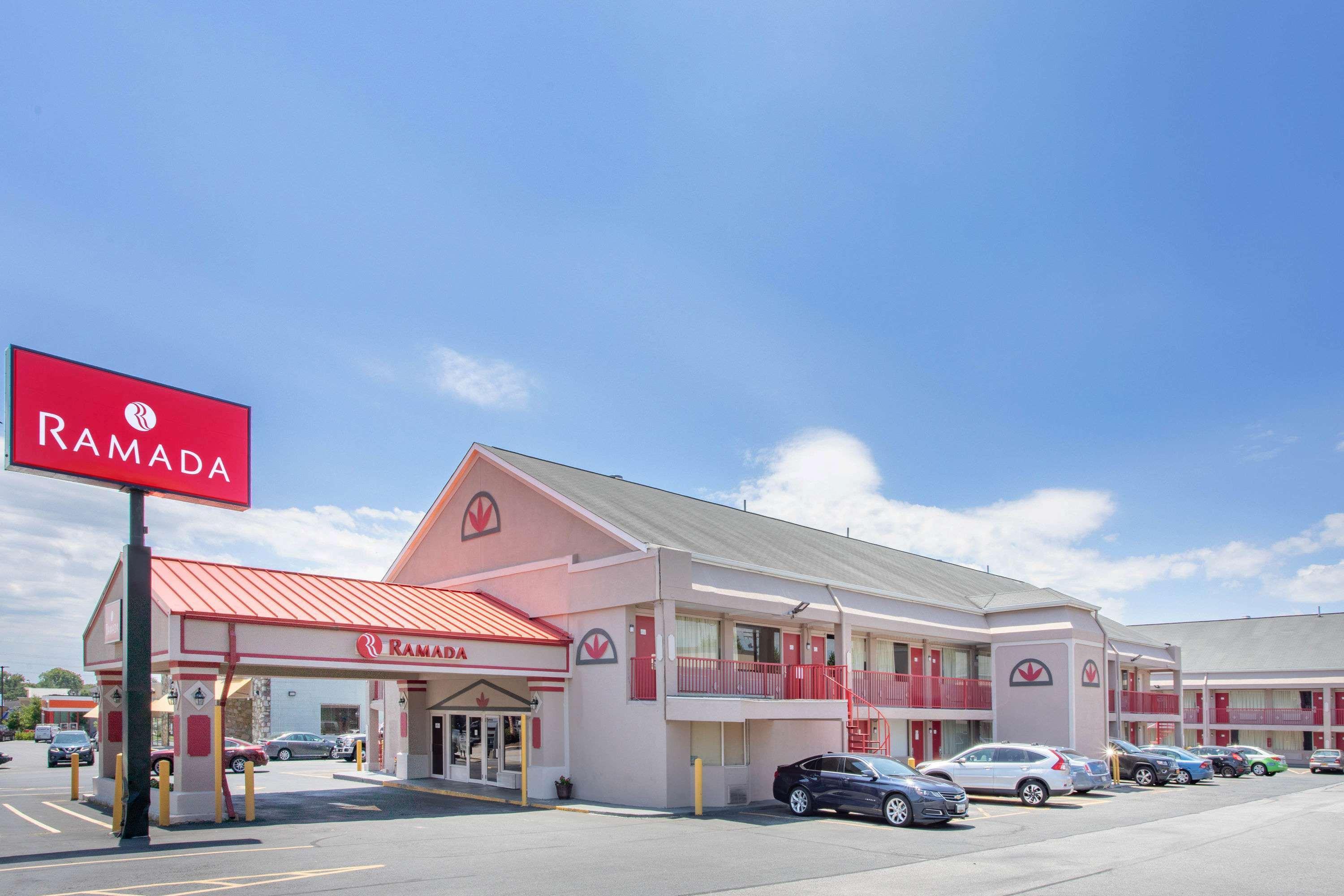 Ramada Limited Cockeysville Exterior foto
