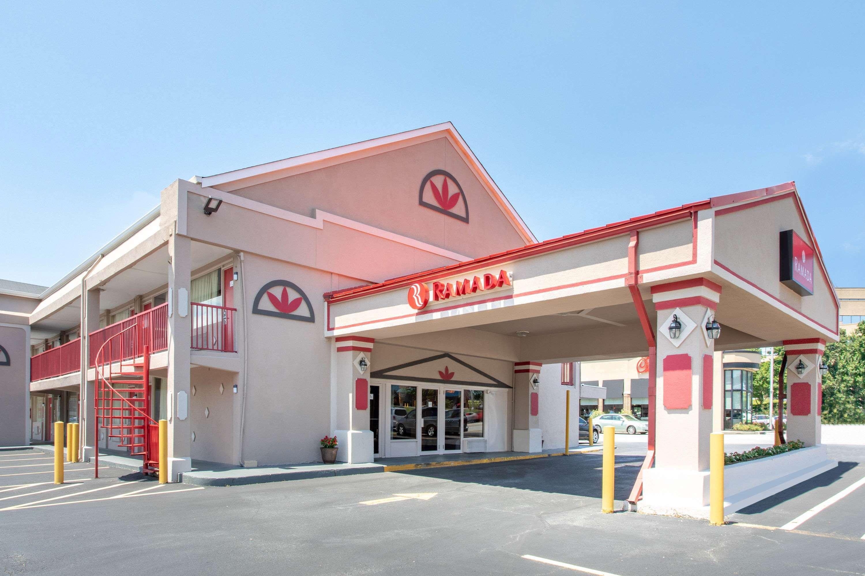 Ramada Limited Cockeysville Exterior foto
