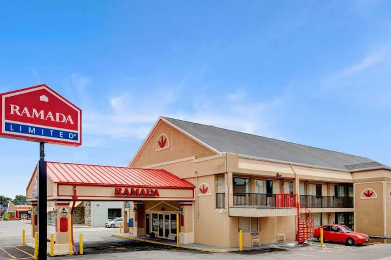 Ramada Limited Cockeysville Exterior foto